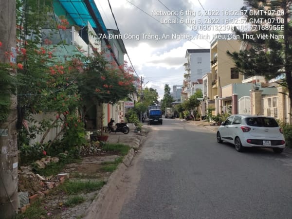 NK15 Đinh Công Tráng, đoạn đường Khu Nội Bộ Mậu Thân - Ảnh 4