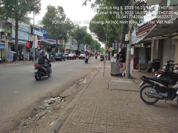 NK16 Đinh Tiên Hoàng, đoạn đường từ Hùng Vương đến cầu Xô Viết Nghệ Tĩnh - Ảnh 3