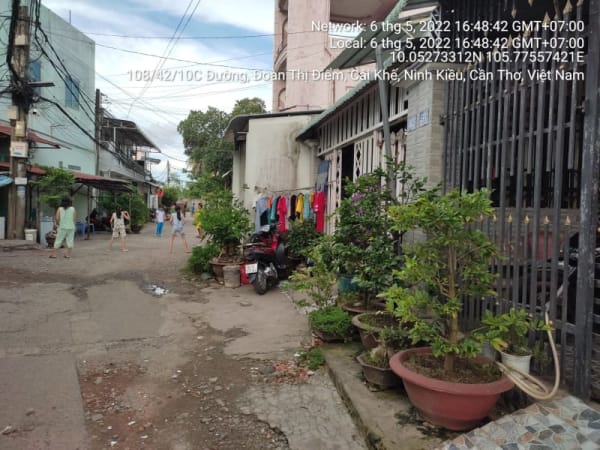 NK18 Đoàn Thị Điểm, đoạn đường từ ngã ba đến cuối đường - Ảnh 1