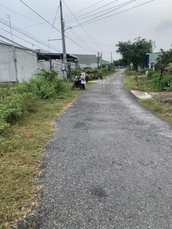 TRB115 - Đường An Thới - Ảnh 1