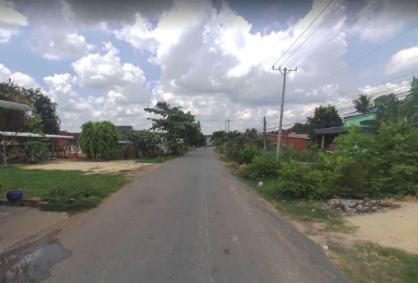 TRB116 -  Đường Địa Đạo An Thới - Ảnh 1