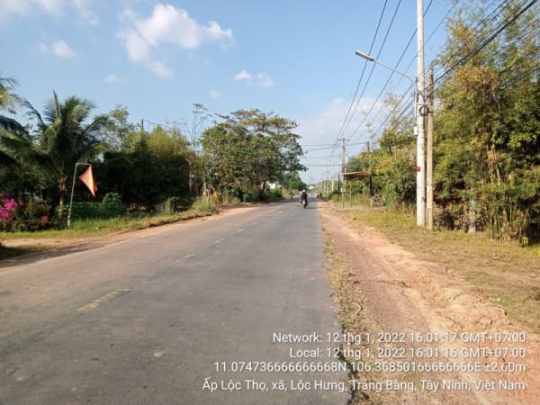 TRB77 TỈNH LỘ 6 (đường 787B) đi qua phường, Gia Lộc, Lộc Hưng, từ Ranh G.Lộc - L.Hưng đến Ngã ba chùa Mội - Ảnh 3