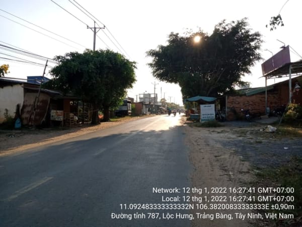 TRB79 TỈNH LỘ 6 (đường 787B) đi qua phường, Gia Lộc, Lộc Hưng, từ Cống ông 10 tai đến Giáp ranh Hưng Thuận (Cầu kênh Đông) - Ảnh 2