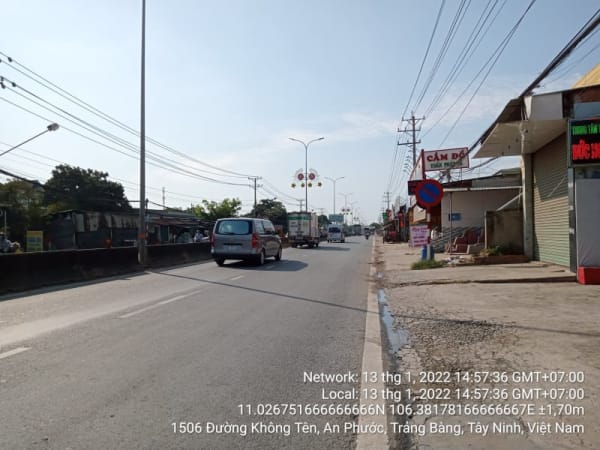 TRB81 HƯƠNG LỘ 2 (đi qua phường An Tịnh, Lộc Hưng, Gia Lộc), từ Ngã 4 An Bình đến Suối Lồ Ô - Ảnh 2