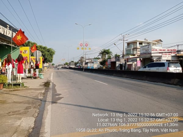 TRB81 HƯƠNG LỘ 2 (đi qua phường An Tịnh, Lộc Hưng, Gia Lộc), từ Ngã 4 An Bình đến Suối Lồ Ô - Ảnh 4