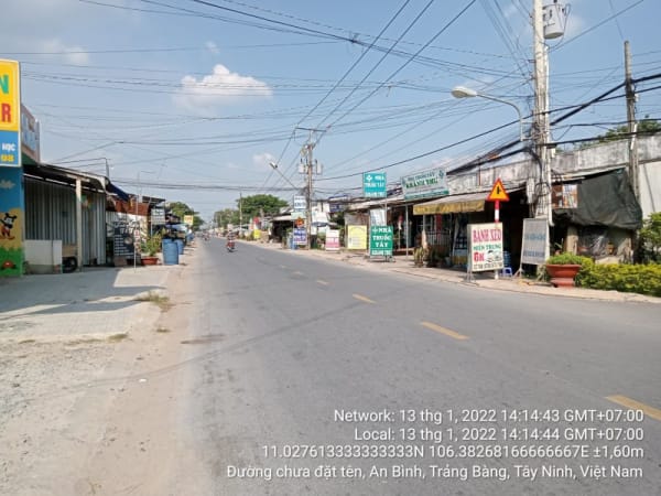 TRB82 HƯƠNG LỘ 2 (đi qua phường An Tịnh, Lộc Hưng, Gia Lộc), Ngã 4 An Bình đến Cống Ông Cả - Ảnh 1