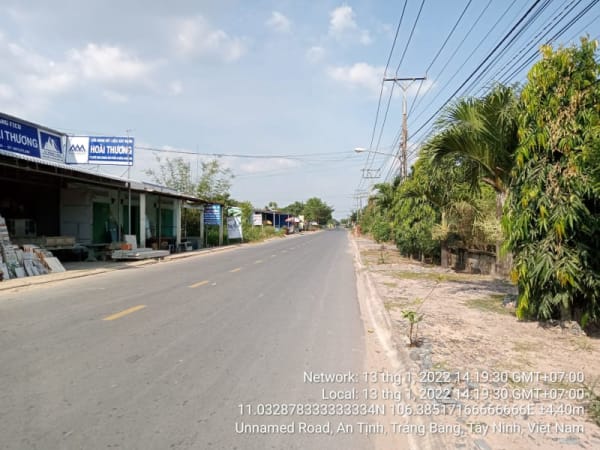 TRB82 HƯƠNG LỘ 2 (đi qua phường An Tịnh, Lộc Hưng, Gia Lộc), Ngã 4 An Bình đến Cống Ông Cả - Ảnh 3