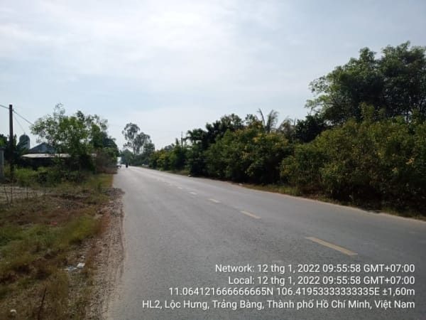 TRB85 HƯƠNG LỘ 2 (đi qua phường An Tịnh, Lộc Hưng, Gia Lộc), từ Ngã 4 Bố Heo đến Trung Hưng, Trung Lập Thượng, Củ Chi - Ảnh 2