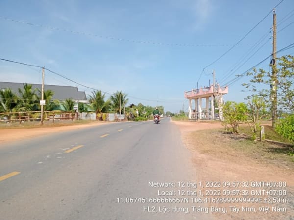 TRB85 HƯƠNG LỘ 2 (đi qua phường An Tịnh, Lộc Hưng, Gia Lộc), từ Ngã 4 Bố Heo đến Trung Hưng, Trung Lập Thượng, Củ Chi - Ảnh 3