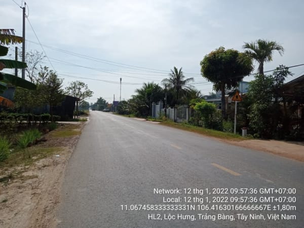 TRB85 HƯƠNG LỘ 2 (đi qua phường An Tịnh, Lộc Hưng, Gia Lộc), từ Ngã 4 Bố Heo đến Trung Hưng, Trung Lập Thượng, Củ Chi - Ảnh 4