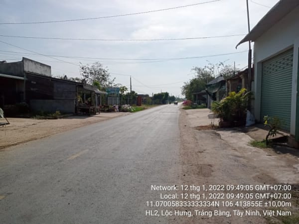 TRB86 HƯƠNG LỘ 2 (đi qua phường An Tịnh, Lộc Hưng, Gia Lộc), từ Ngã 4 Bố Heo đến Ngã 3 đường vô ấp Lộc Chánh - Ảnh 2