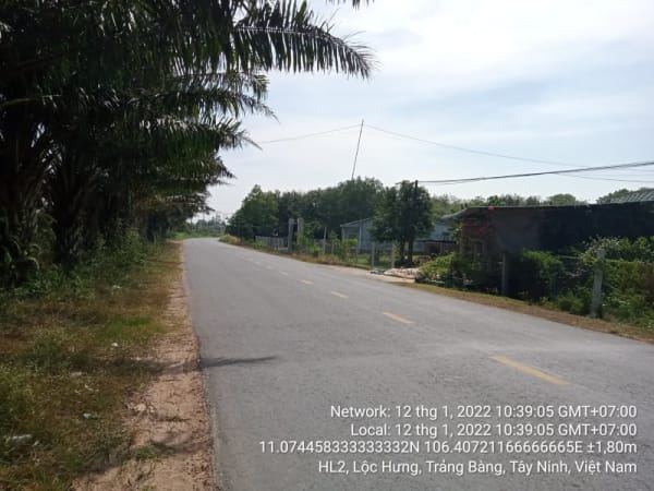 TRB86 HƯƠNG LỘ 2 (đi qua phường An Tịnh, Lộc Hưng, Gia Lộc), từ Ngã 4 Bố Heo đến Ngã 3 đường vô ấp Lộc Chánh - Ảnh 3
