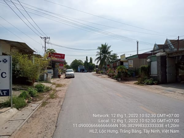 TRB87 HƯƠNG LỘ 2 (đi qua phường An Tịnh, Lộc Hưng, Gia Lộc), từ Ngã 3 đường vô ấp Lộc Chánh đến Đường 787B (Chợ Lộc Hưng) - Ảnh 2