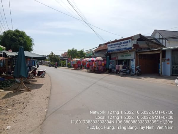 TRB87 HƯƠNG LỘ 2 (đi qua phường An Tịnh, Lộc Hưng, Gia Lộc), từ Ngã 3 đường vô ấp Lộc Chánh đến Đường 787B (Chợ Lộc Hưng) - Ảnh 4