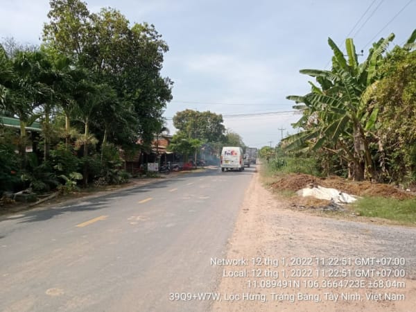 TRB89 HƯƠNG LỘ 2 (đi qua phường An Tịnh, Lộc Hưng, Gia Lộc), Đầu đường vô ấp Lộc Hòa (nhà ông 3 Châu) đến Ranh Lộc Hưng-Gia Lộc (vựa ớt ông Hiếu) - Ảnh 4