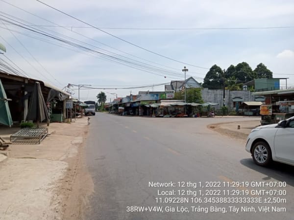 TRB90 HƯƠNG LỘ 2 (đi qua phường An Tịnh, Lộc Hưng, Gia Lộc), từ Ranh Lộc Hưng - Gia Lộc (vựa ớt ông Hiếu) đến Đường Hồ Chí Minh - Ảnh 2