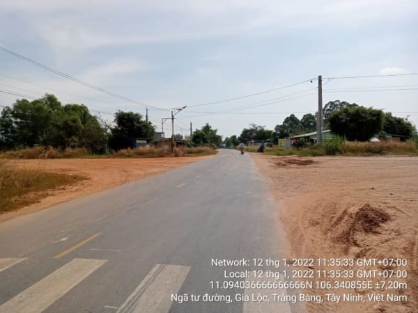 TRB90 HƯƠNG LỘ 2 (đi qua phường An Tịnh, Lộc Hưng, Gia Lộc), từ Ranh Lộc Hưng - Gia Lộc (vựa ớt ông Hiếu) đến Đường Hồ Chí Minh - Ảnh 3