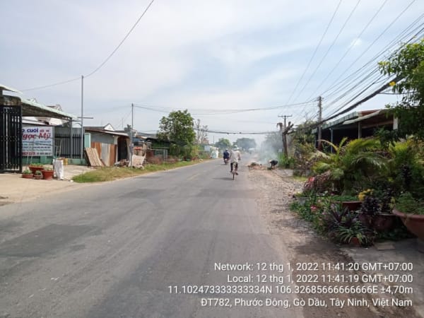 TRB91 HƯƠNG LỘ 2 (đi qua phường An Tịnh, Lộc Hưng, Gia Lộc), từ Đường Hồ Chí Minh đến Suối Cao - Ảnh 4