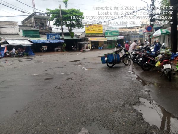 NK118   PHAN ĐÌNH PHÙNG, TỪ NGÔ ĐỨC KẾ ĐẾN NGUYỄN THỊ MINH KHAI - Ảnh 3