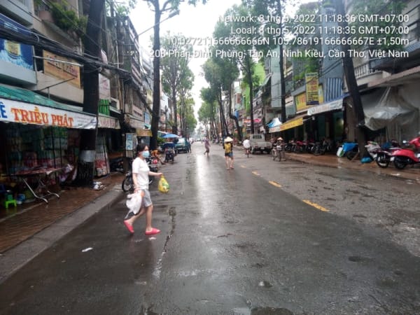 NK118   PHAN ĐÌNH PHÙNG, TỪ NGÔ ĐỨC KẾ ĐẾN NGUYỄN THỊ MINH KHAI - Ảnh 4