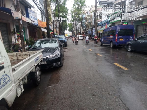 NK118   PHAN ĐÌNH PHÙNG, TỪ NGÔ ĐỨC KẾ ĐẾN NGUYỄN THỊ MINH KHAI - Ảnh 5