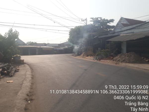 TRB96 - Đường quanh KCN Trảng Bàng - Ảnh 2