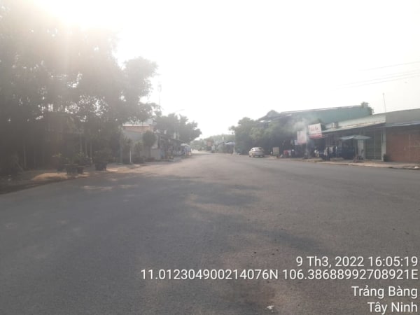 TRB96 - Đường quanh KCN Trảng Bàng - Ảnh 3