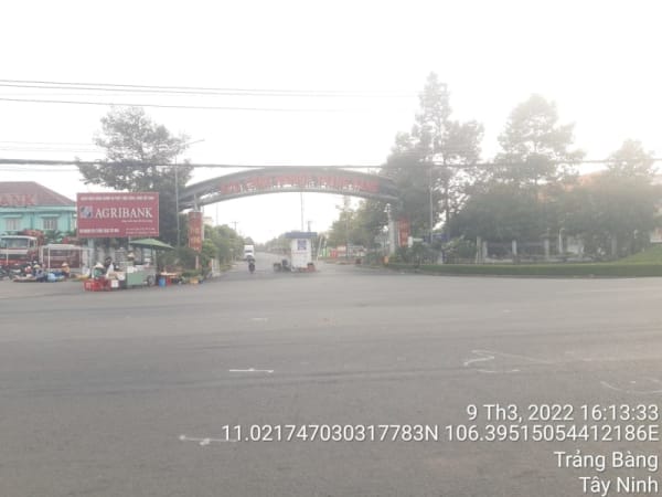 TRB97 - Đường quanh KCN Trảng Bàng - Ảnh 2