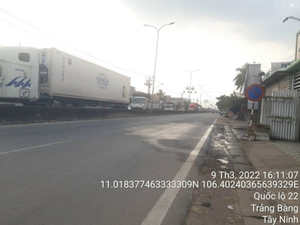 TRB97 - Đường quanh KCN Trảng Bàng - Ảnh 3