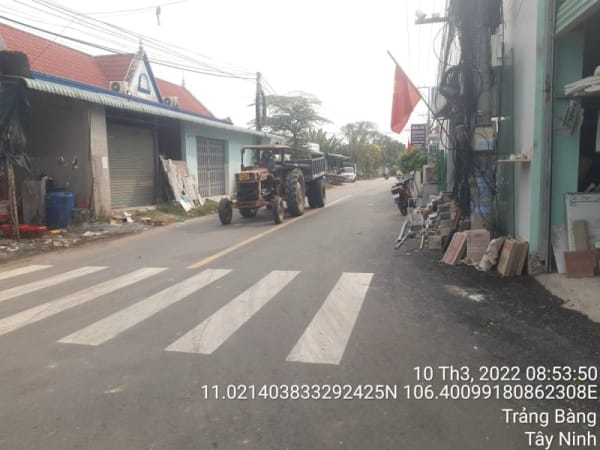 TRB98 - Đường Suối Sâu đi Thái Mỹ - Ảnh 3