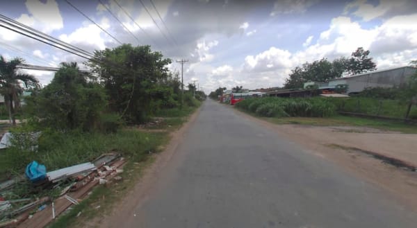TRB103 - đường An Khương - An Thành - Ảnh 2