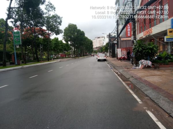 NK120 Phan Văn Trị, từ Trường ĐH Cần Thơ đến Đường 30 tháng 4 - Ảnh 2