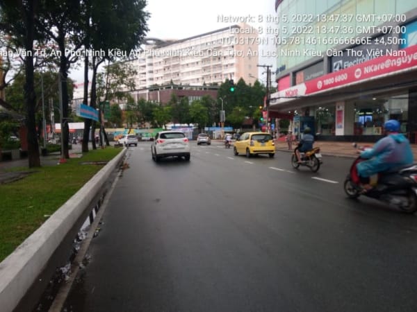 NK120 Phan Văn Trị, từ Trường ĐH Cần Thơ đến Đường 30 tháng 4 - Ảnh 4