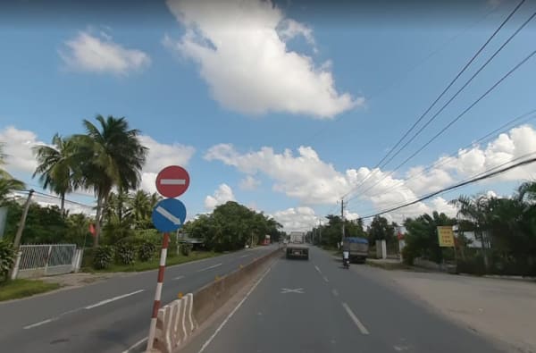 HT04-1 QUỐC LỘ 22B (Ranh L.Thành Trung - Long Thành Nam) Đến (Ranh Long Thành Nam - Trường Tây) - Ảnh 2