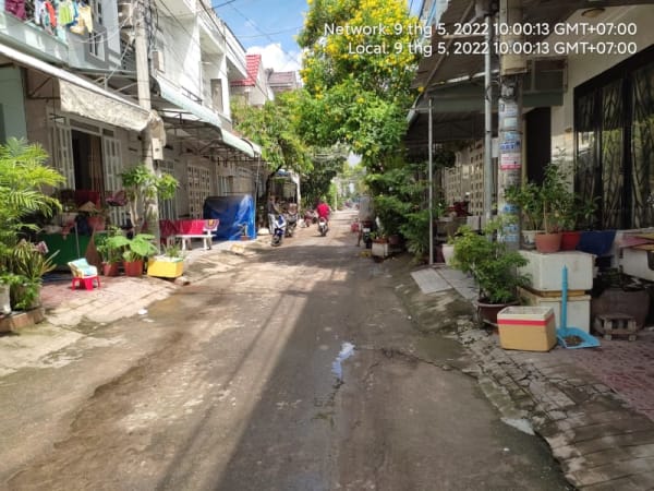 NK113 Phạm Thế Hiển (Đường 1A, Khu dân cư Dự án nâng cấp đô thị, Từ Đường số 24 đến cuối đường - Ảnh 4
