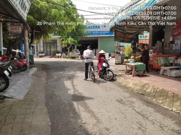 NK113 Phạm Thế Hiển (Đường 1A, Khu dân cư Dự án nâng cấp đô thị, Từ Đường số 24 đến cuối đường - Ảnh 5