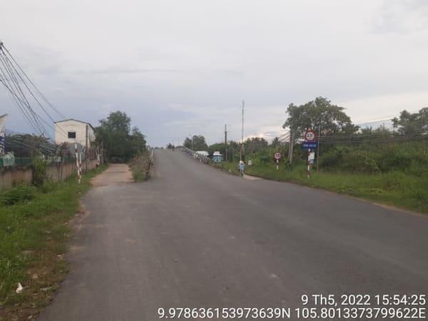 CR85 Nguyễn Văn Quy (Lộ Phú Thứ - Tân Phú) - Ảnh 1