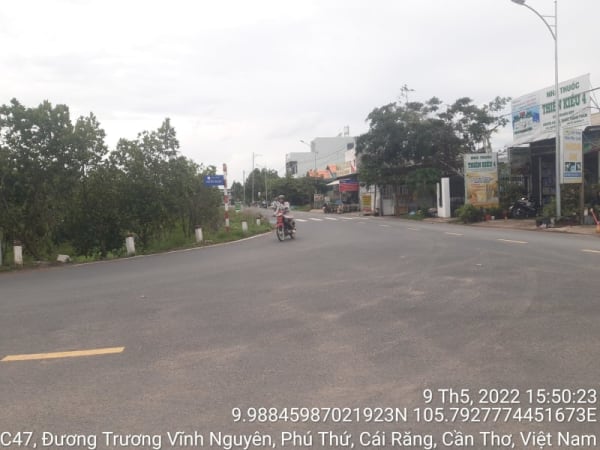 CR85 Nguyễn Văn Quy (Lộ Phú Thứ - Tân Phú) - Ảnh 4
