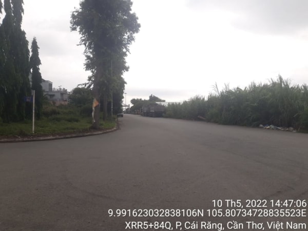 CR56 các khu dân cư thuộc khu đô thị mới Nam Sông Cần Thơ từ cầu Cái Sâu đến ranh tỉnh Hậu Giang (Trục đường chính A) - Ảnh 3