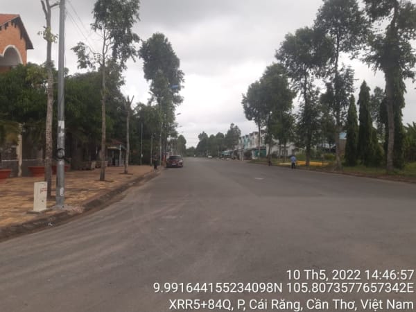 CR56 các khu dân cư thuộc khu đô thị mới Nam Sông Cần Thơ từ cầu Cái Sâu đến ranh tỉnh Hậu Giang (Trục đường chính A) - Ảnh 4