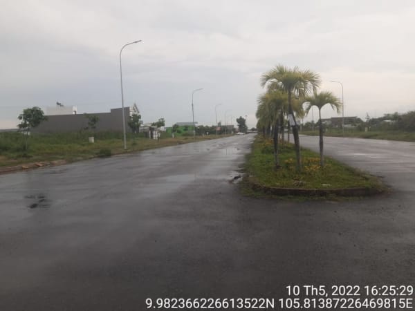 CR57 Các Khu dân cư thuộc Khu đô thị mới Nam sông Cần Thơ từ cầu Cái Sâu đến ranh tỉnh Hậu Giang (Trục đường chính B) - Ảnh 3