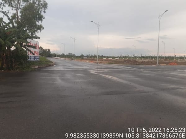 CR57 Các Khu dân cư thuộc Khu đô thị mới Nam sông Cần Thơ từ cầu Cái Sâu đến ranh tỉnh Hậu Giang (Trục đường chính B) - Ảnh 4
