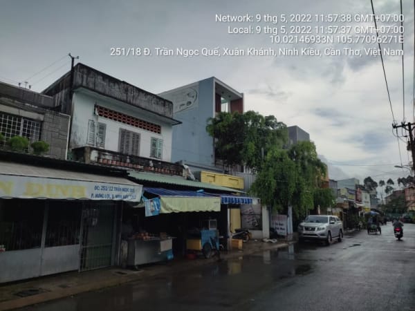 NK142 Trần Ngọc Quế từ đoạn đường 30 tháng 4 đến Tầm Vu - Ảnh 2