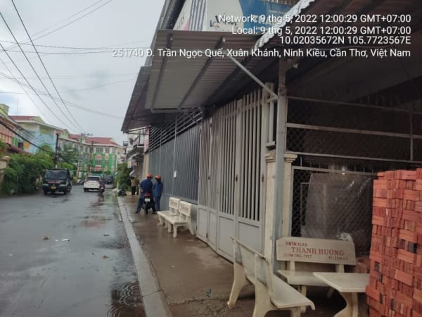 NK142 Trần Ngọc Quế từ đoạn đường 30 tháng 4 đến Tầm Vu - Ảnh 5