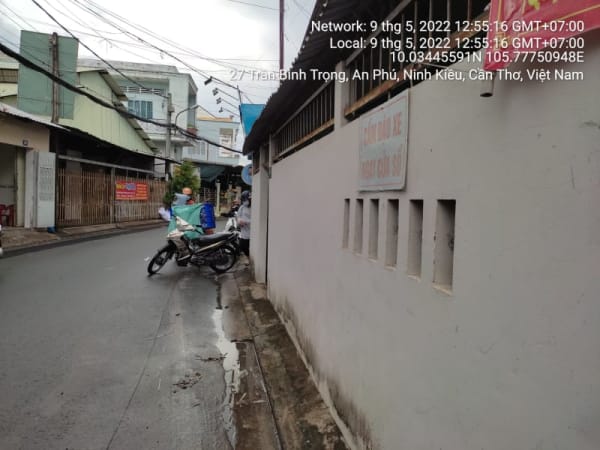 NK135 Trần Bình Trọng đoạn đường từ Lý Tự Trọng đến Trần Hưng Đạo - Ảnh 3