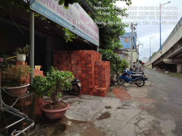 NK123 Quang Trung đoạn đường từ Hẻm 33 và 50 đến Nguyễn Thị Minh Khai - Ảnh 3