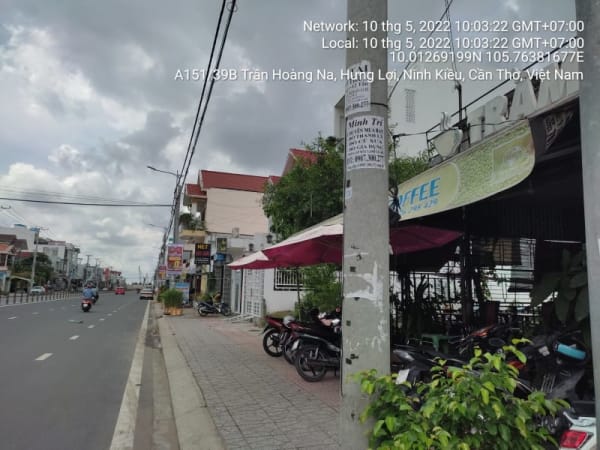 NK137 Trần Hoàng Na đoạn đường từ 30 tháng tư đến Tầm Vu - Ảnh 3