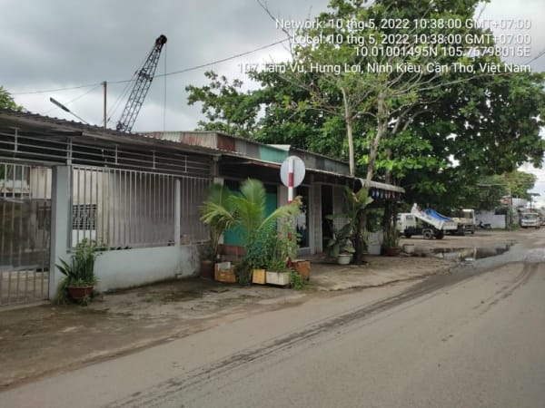NK129 Tầm Vu đoạn đường từ Cầu Kinh Mương Lộ đến cuối đường - Ảnh 2