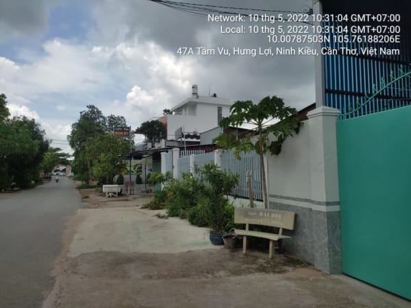 NK129 Tầm Vu đoạn đường từ Cầu Kinh Mương Lộ đến cuối đường - Ảnh 3