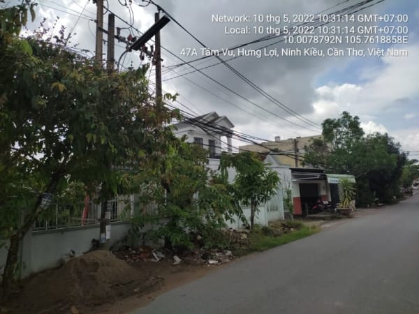 NK129 Tầm Vu đoạn đường từ Cầu Kinh Mương Lộ đến cuối đường - Ảnh 4